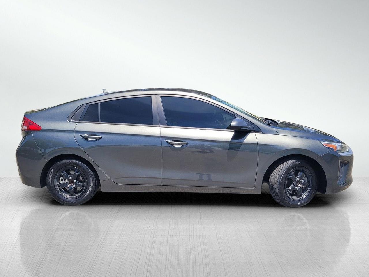2022 Hyundai IONIQ HYBRID BLUE Roseville CA