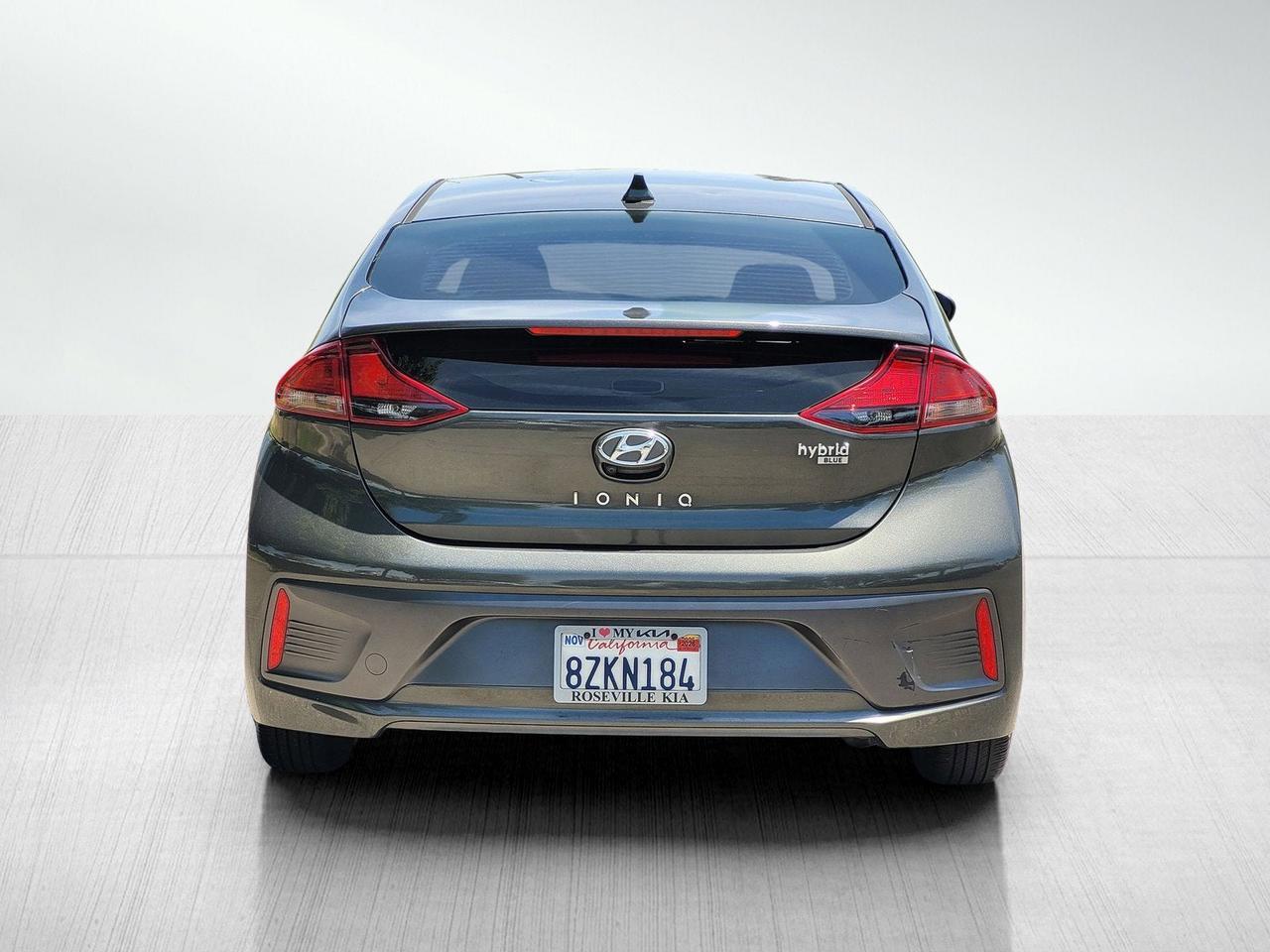 2022 Hyundai IONIQ HYBRID BLUE Roseville CA
