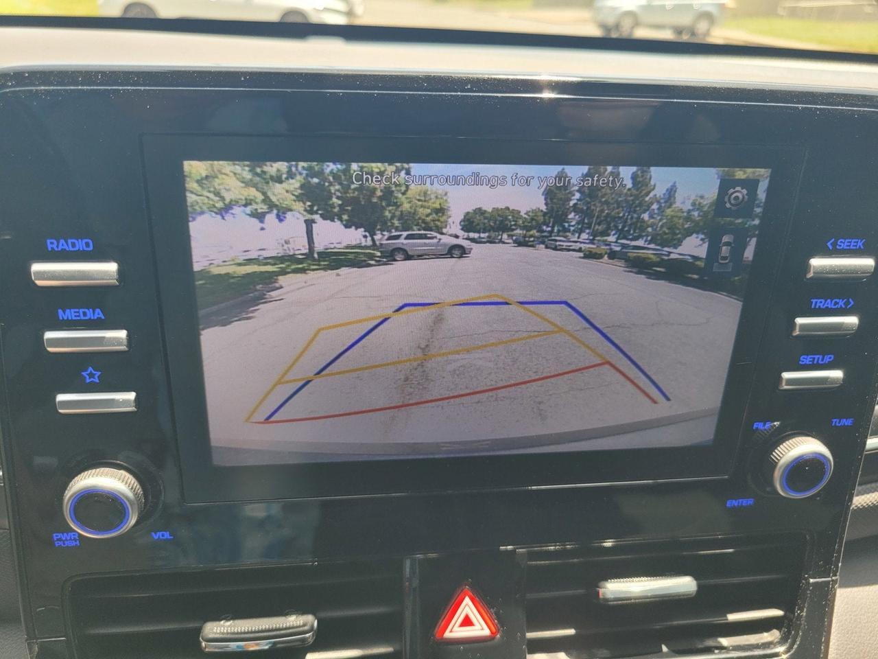 2022 Hyundai IONIQ HYBRID BLUE Roseville CA