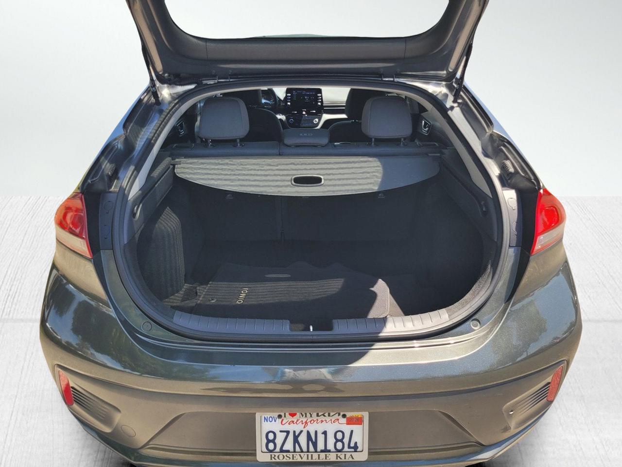 2022 Hyundai IONIQ HYBRID BLUE Roseville CA