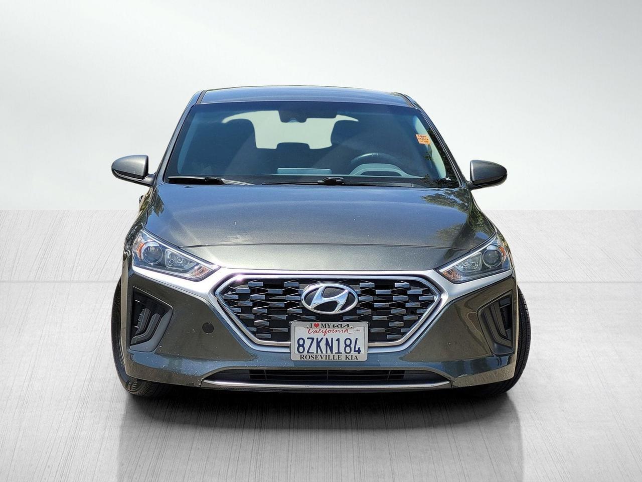 2022 Hyundai IONIQ HYBRID BLUE Roseville CA