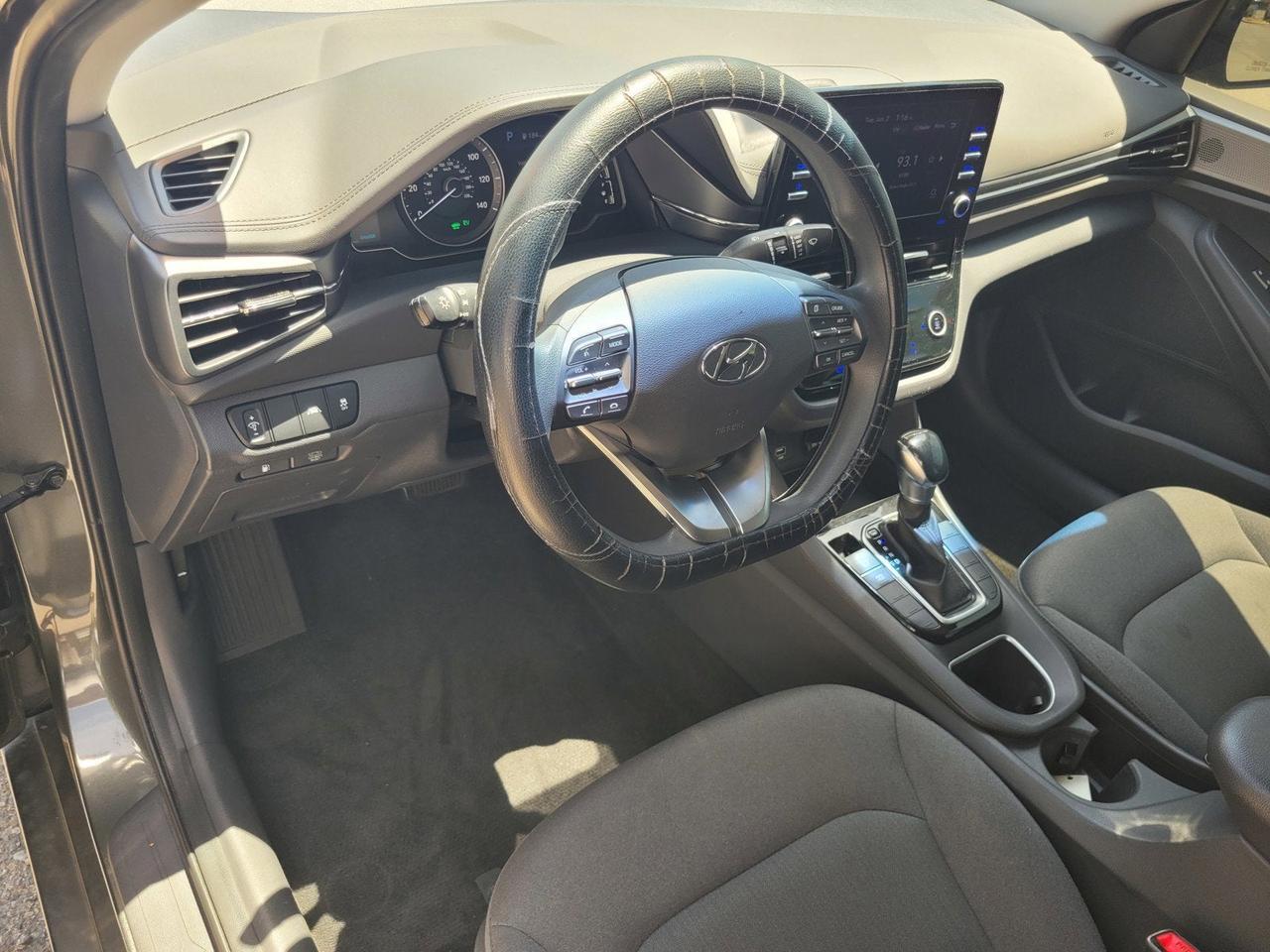 2022 Hyundai IONIQ HYBRID BLUE Roseville CA