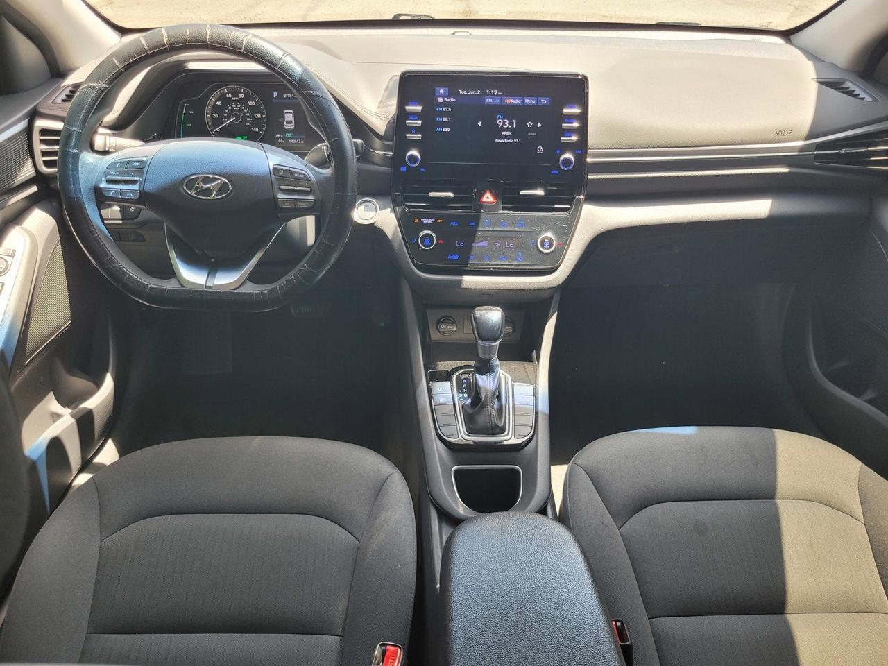 2022 Hyundai IONIQ HYBRID BLUE Roseville CA