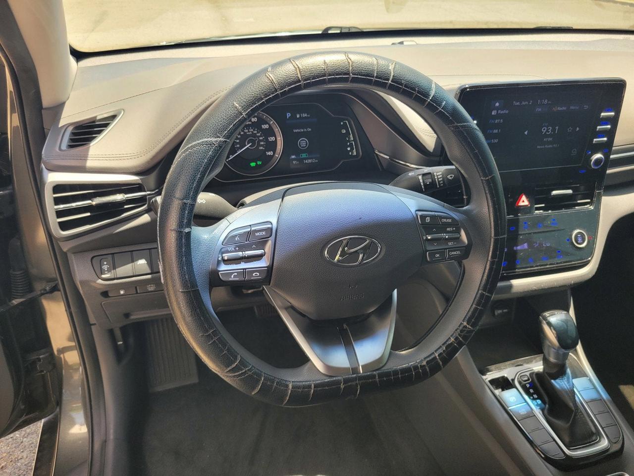 2022 Hyundai IONIQ HYBRID BLUE Roseville CA