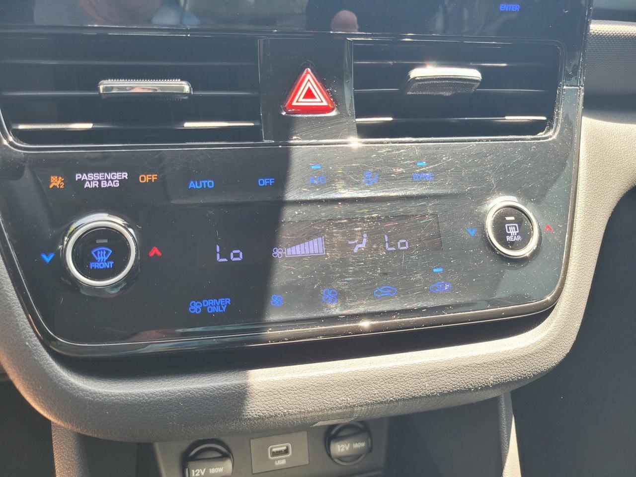 2022 Hyundai IONIQ HYBRID BLUE Roseville CA