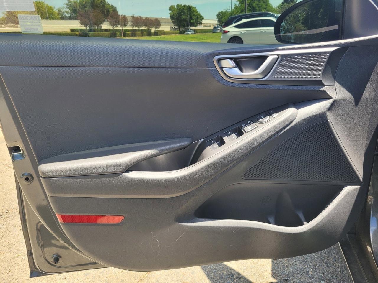 2022 Hyundai IONIQ HYBRID BLUE Roseville CA