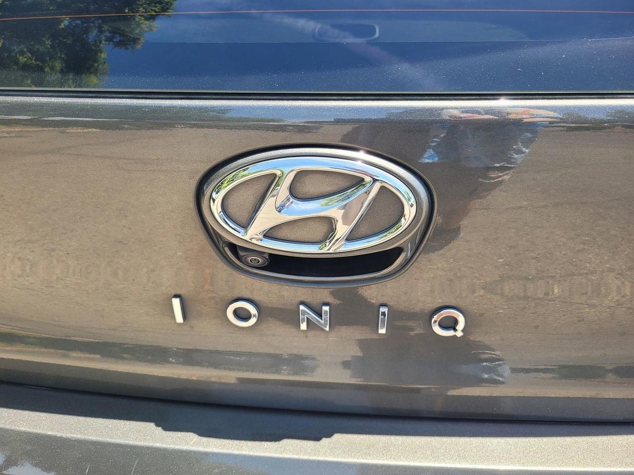 2022 Hyundai IONIQ HYBRID BLUE Roseville CA