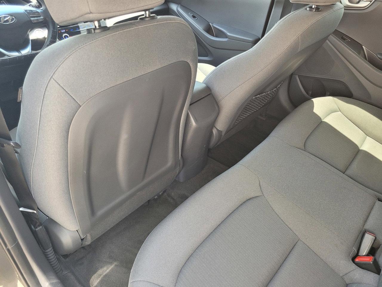 2022 Hyundai IONIQ HYBRID BLUE Roseville CA