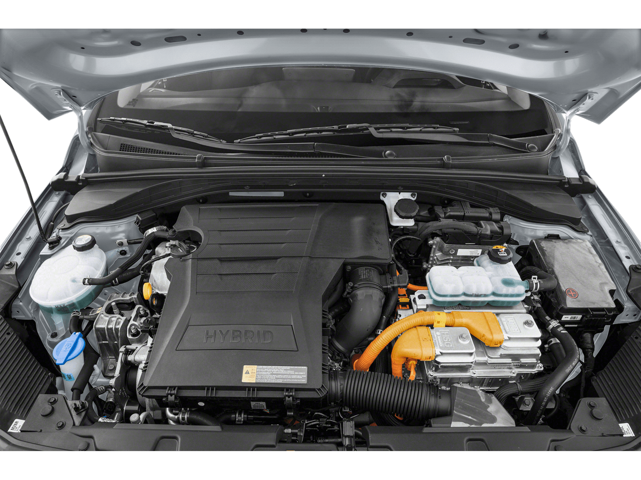 2022 Hyundai IONIQ HYBRID BLUE Roseville CA