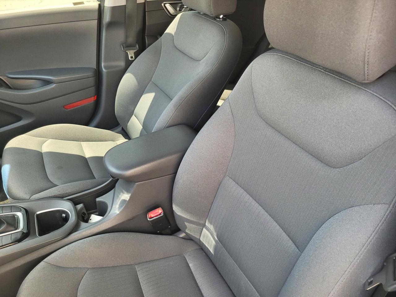 2022 Hyundai IONIQ HYBRID BLUE Roseville CA