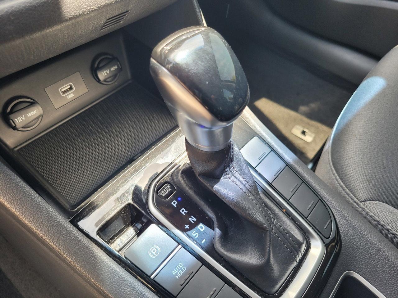 2022 Hyundai IONIQ HYBRID BLUE Roseville CA