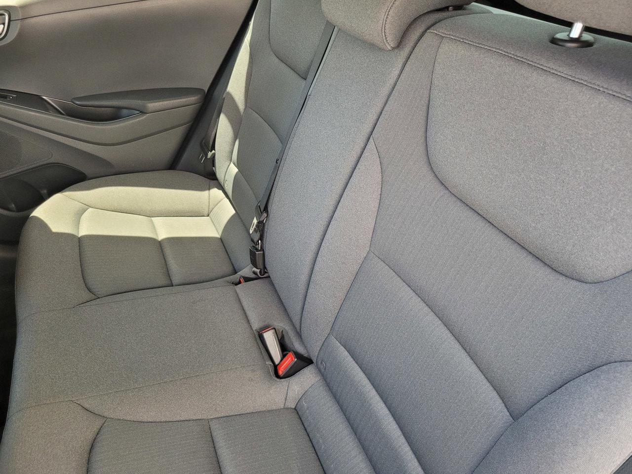 2022 Hyundai IONIQ HYBRID BLUE Roseville CA
