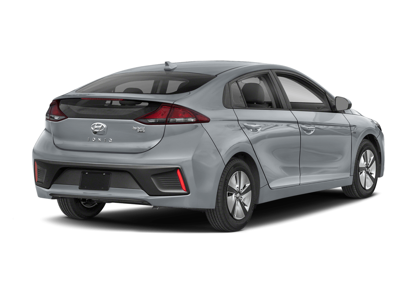 2022 Hyundai IONIQ HYBRID BLUE Roseville CA