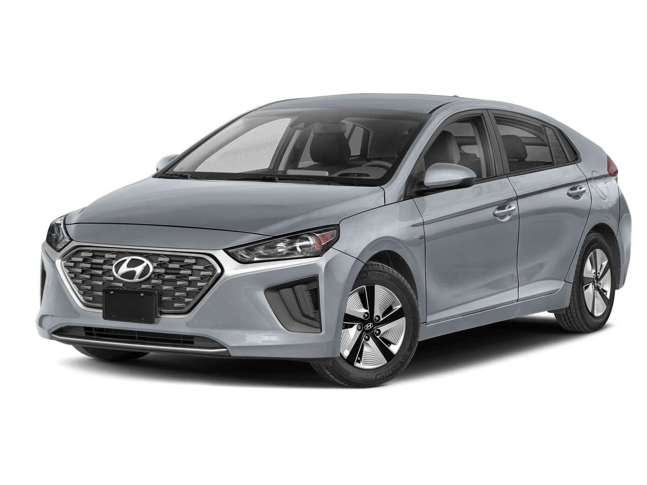 2022 Hyundai IONIQ HYBRID BLUE Roseville CA