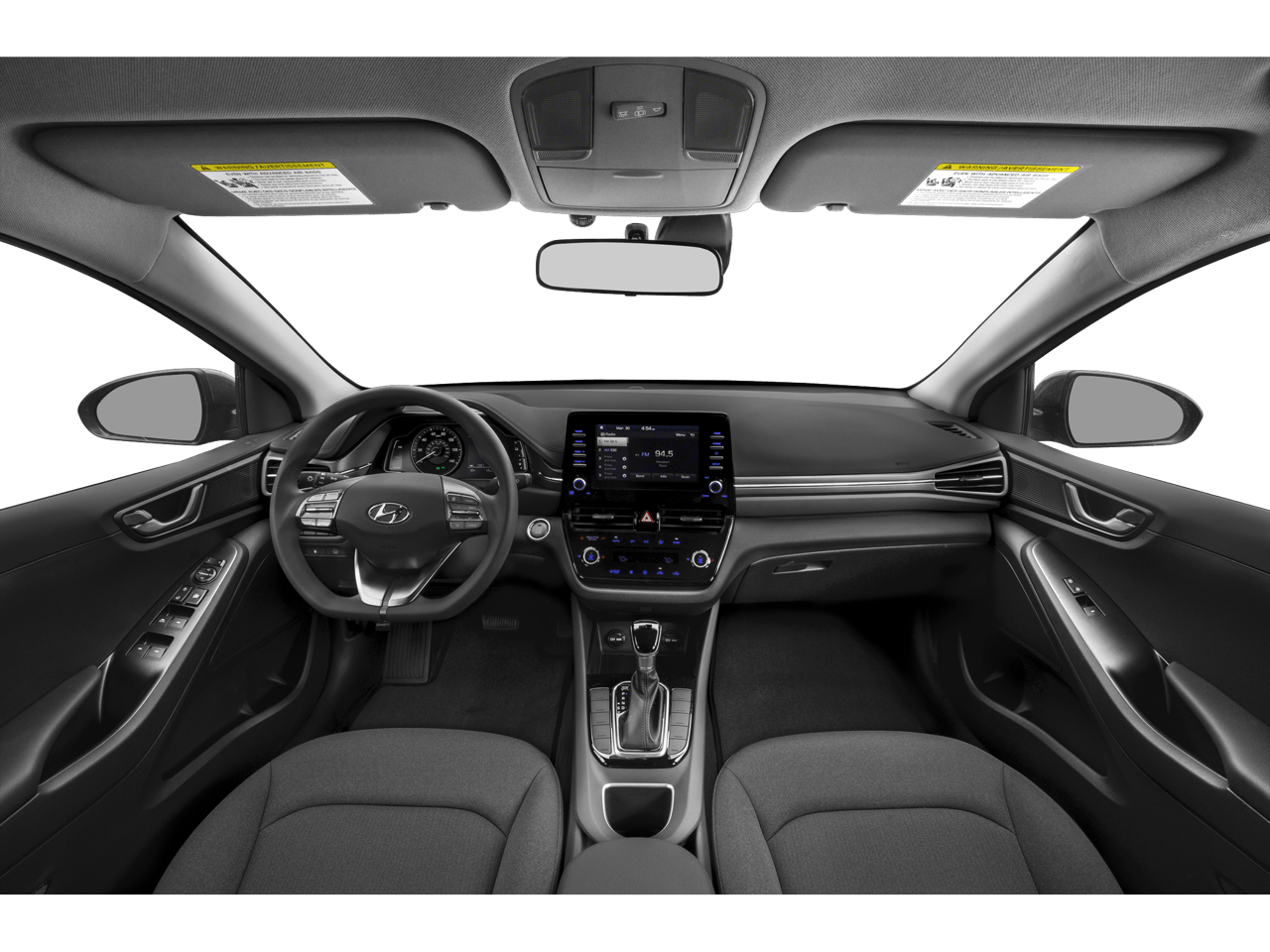 2022 Hyundai IONIQ HYBRID BLUE Roseville CA