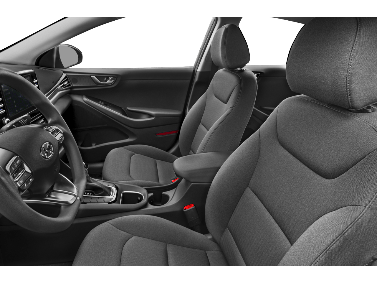 2022 Hyundai IONIQ HYBRID BLUE Roseville CA