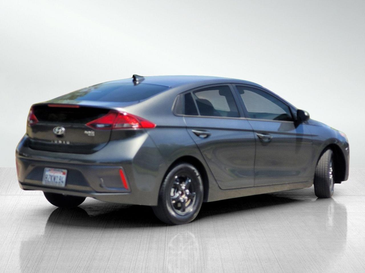 2022 Hyundai IONIQ HYBRID BLUE Roseville CA