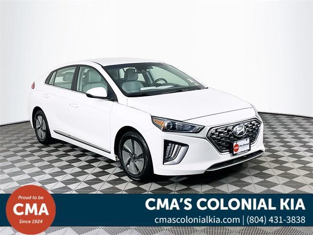 2022 Hyundai IONIQ Hybrid SE Hatchback South Chesterfield VA