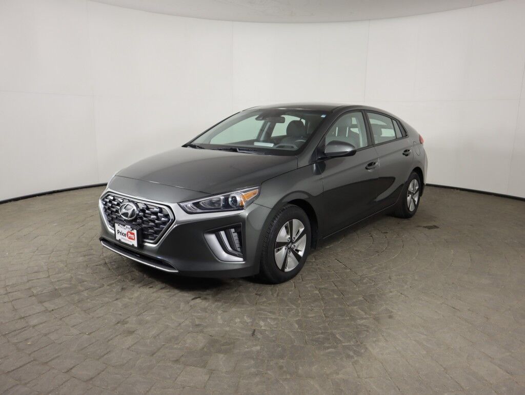 2022 Hyundai Ioniq Hybrid Blue Maumee OH