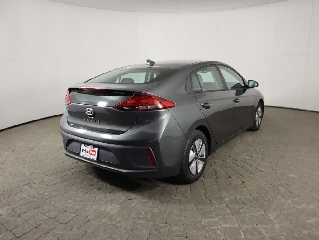 2022 Hyundai Ioniq Hybrid Blue Maumee OH
