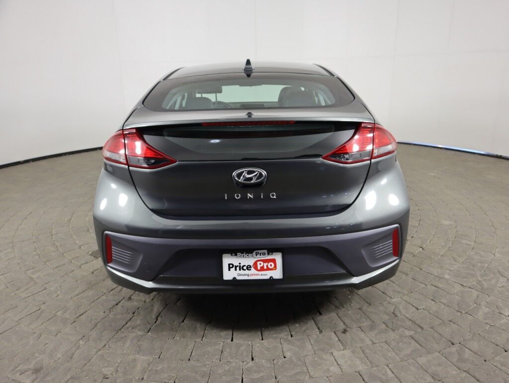 2022 Hyundai Ioniq Hybrid Blue Maumee OH