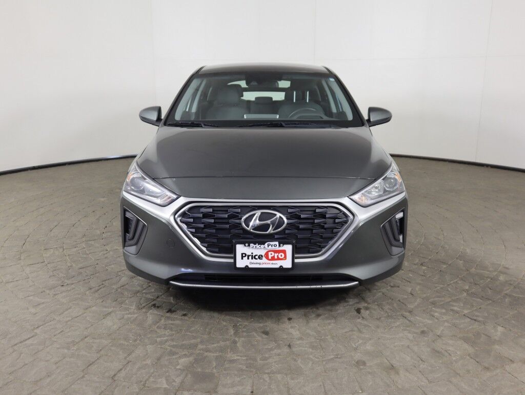 2022 Hyundai Ioniq Hybrid Blue Maumee OH