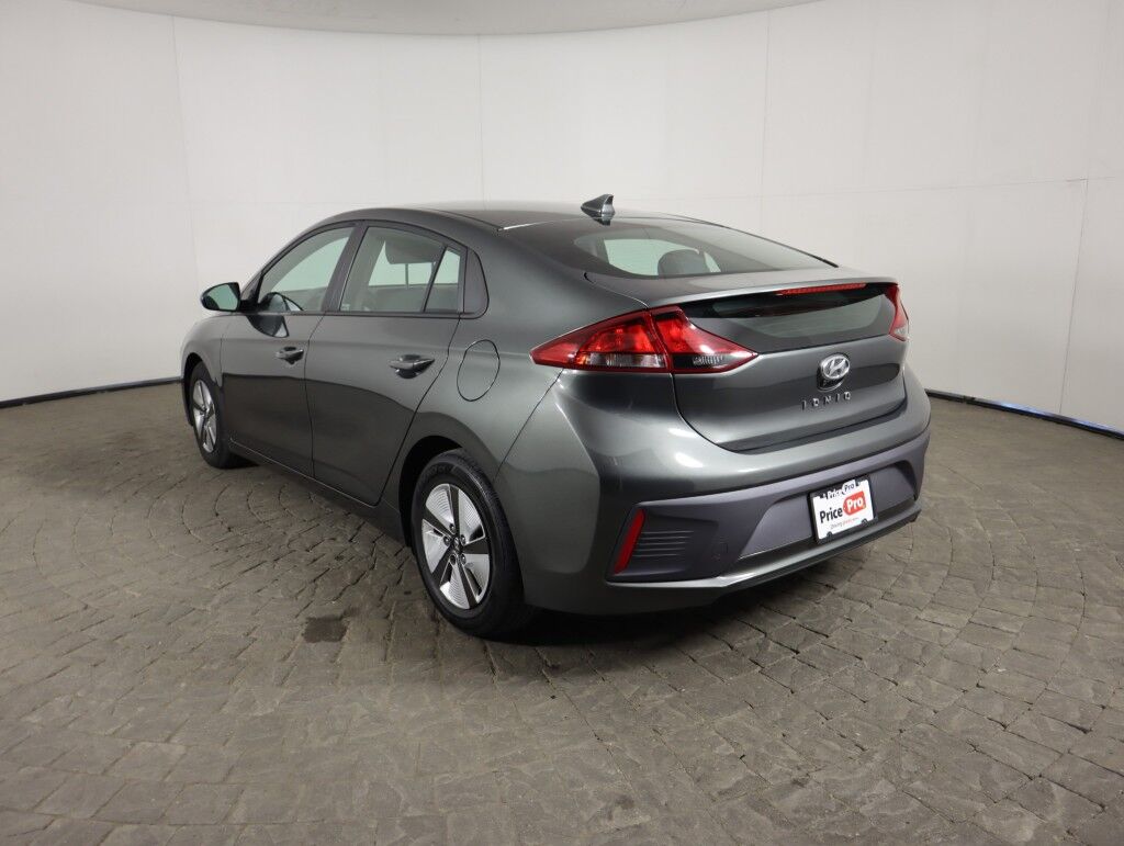 2022 Hyundai Ioniq Hybrid Blue Maumee OH