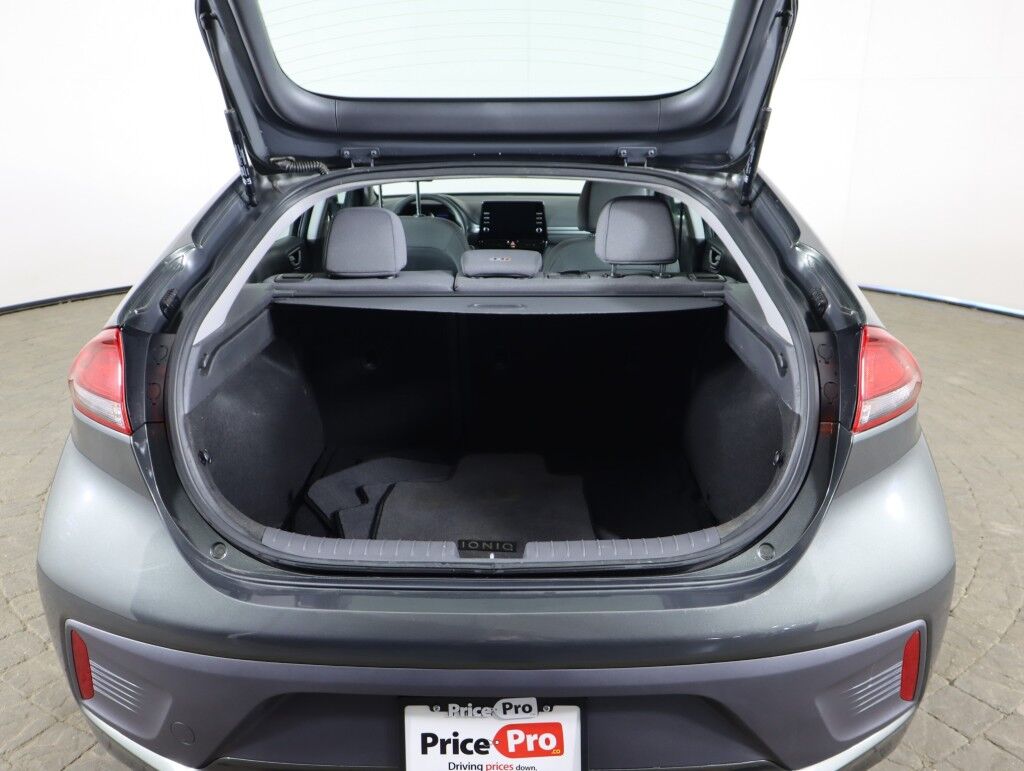 2022 Hyundai Ioniq Hybrid Blue Maumee OH