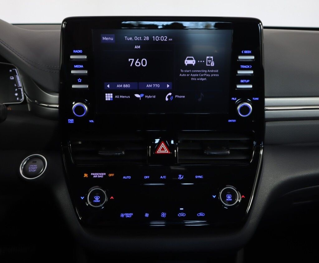 2022 Hyundai Ioniq Hybrid Blue Maumee OH