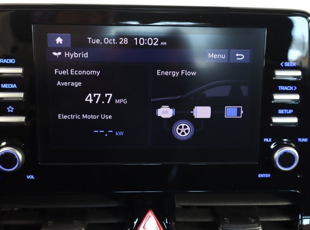 2022 Hyundai Ioniq Hybrid Blue Maumee OH