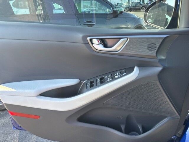 2022 Hyundai Ioniq Hybrid Blue Yuma AZ