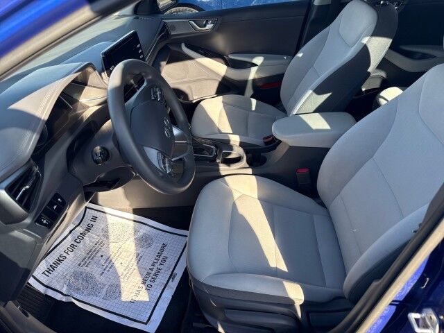 2022 Hyundai Ioniq Hybrid Blue Yuma AZ