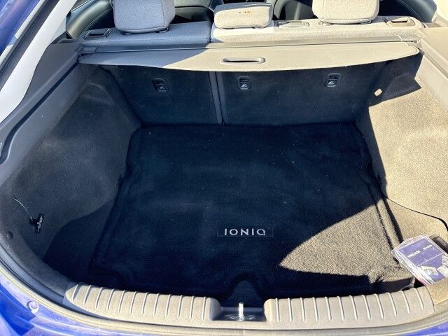 2022 Hyundai Ioniq Hybrid Blue Yuma AZ