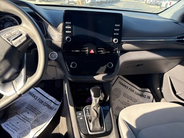 2022 Hyundai Ioniq Hybrid Blue Yuma AZ