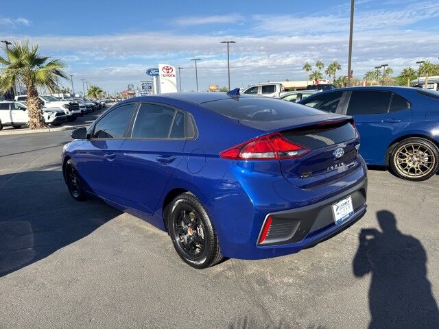 2022 Hyundai Ioniq Hybrid Blue Yuma AZ