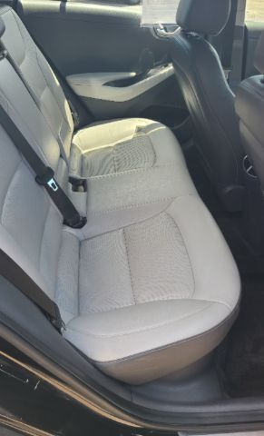 2022 Hyundai Ioniq Hybrid Limited Gaston SC