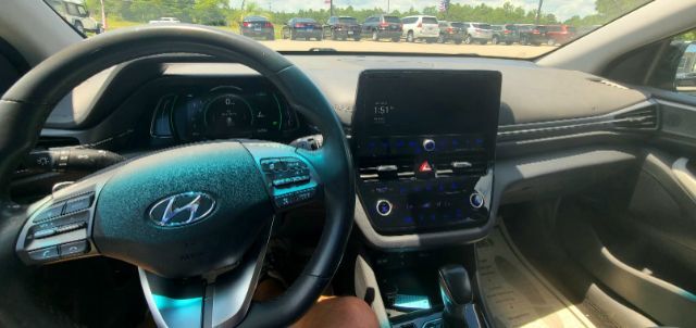 2022 Hyundai Ioniq Hybrid Limited Gaston SC