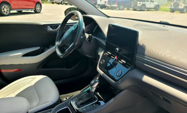 2022 Hyundai Ioniq Hybrid Limited Gaston SC