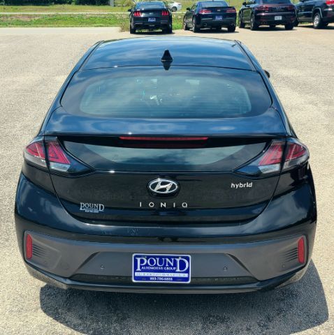 2022 Hyundai Ioniq Hybrid Limited Gaston SC