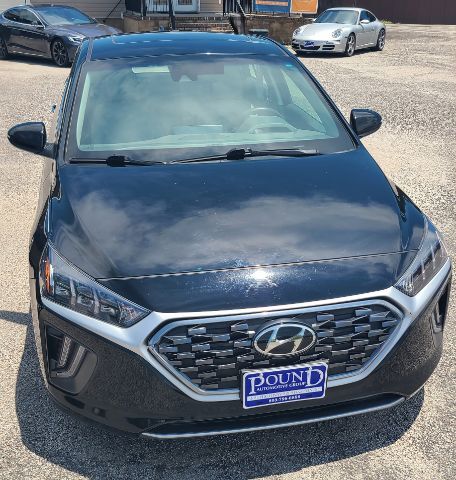 2022 Hyundai Ioniq Hybrid Limited Gaston SC