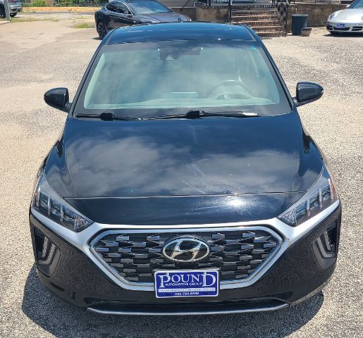 2022 Hyundai Ioniq Hybrid Limited Gaston SC