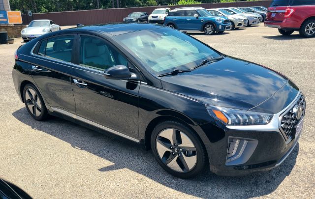 2022 Hyundai Ioniq Hybrid Limited Gaston SC
