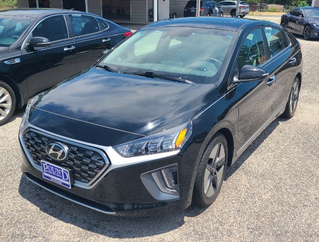 2022 Hyundai Ioniq Hybrid Limited Gaston SC