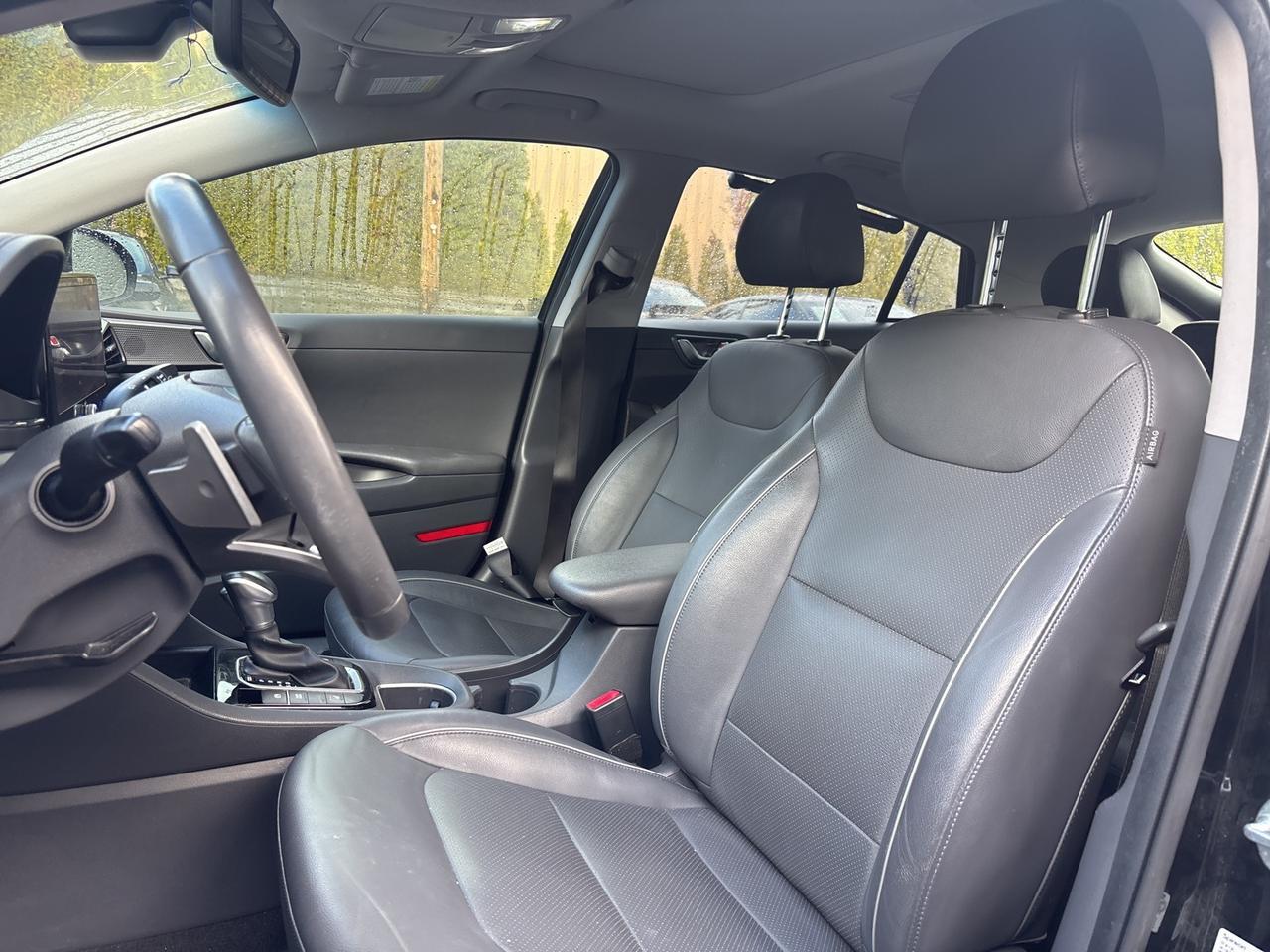 2022 Hyundai Ioniq Hybrid Limited Portland OR