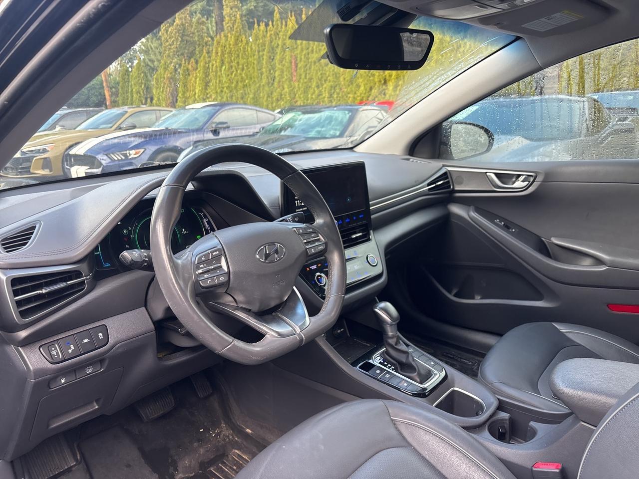 2022 Hyundai Ioniq Hybrid Limited Portland OR