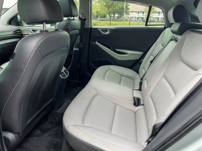 2022 Hyundai Ioniq Hybrid Limited Wilmington NC