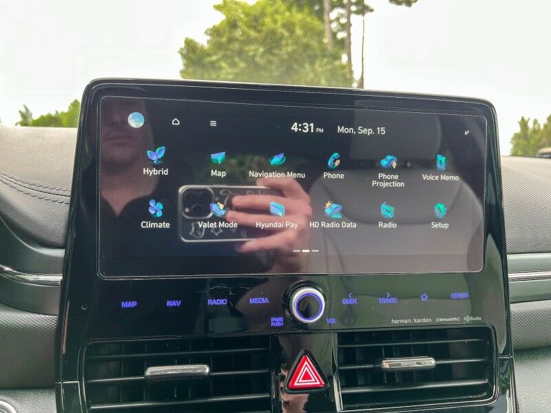2022 Hyundai Ioniq Hybrid Limited Wilmington NC