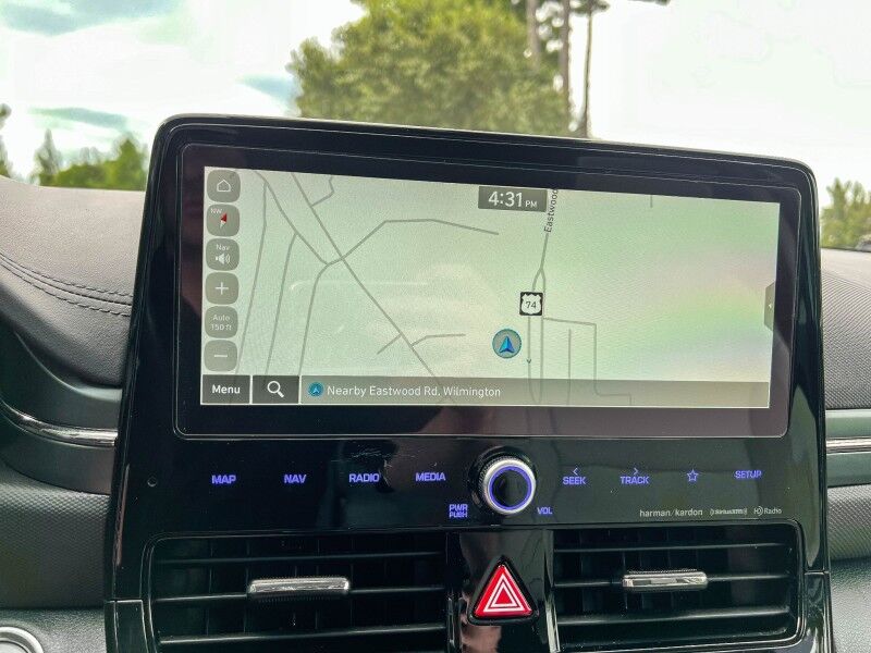 2022 Hyundai Ioniq Hybrid Limited Wilmington NC