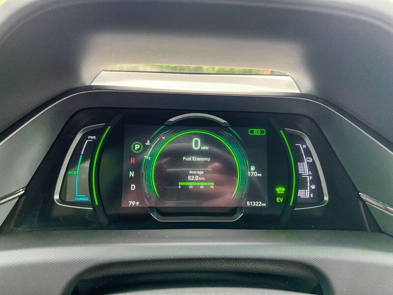 2022 Hyundai Ioniq Hybrid Limited Wilmington NC