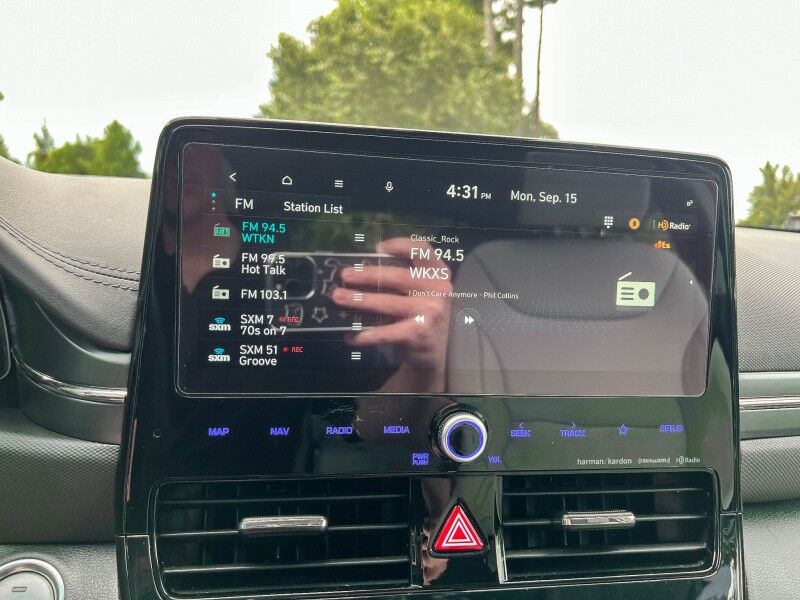 2022 Hyundai Ioniq Hybrid Limited Wilmington NC